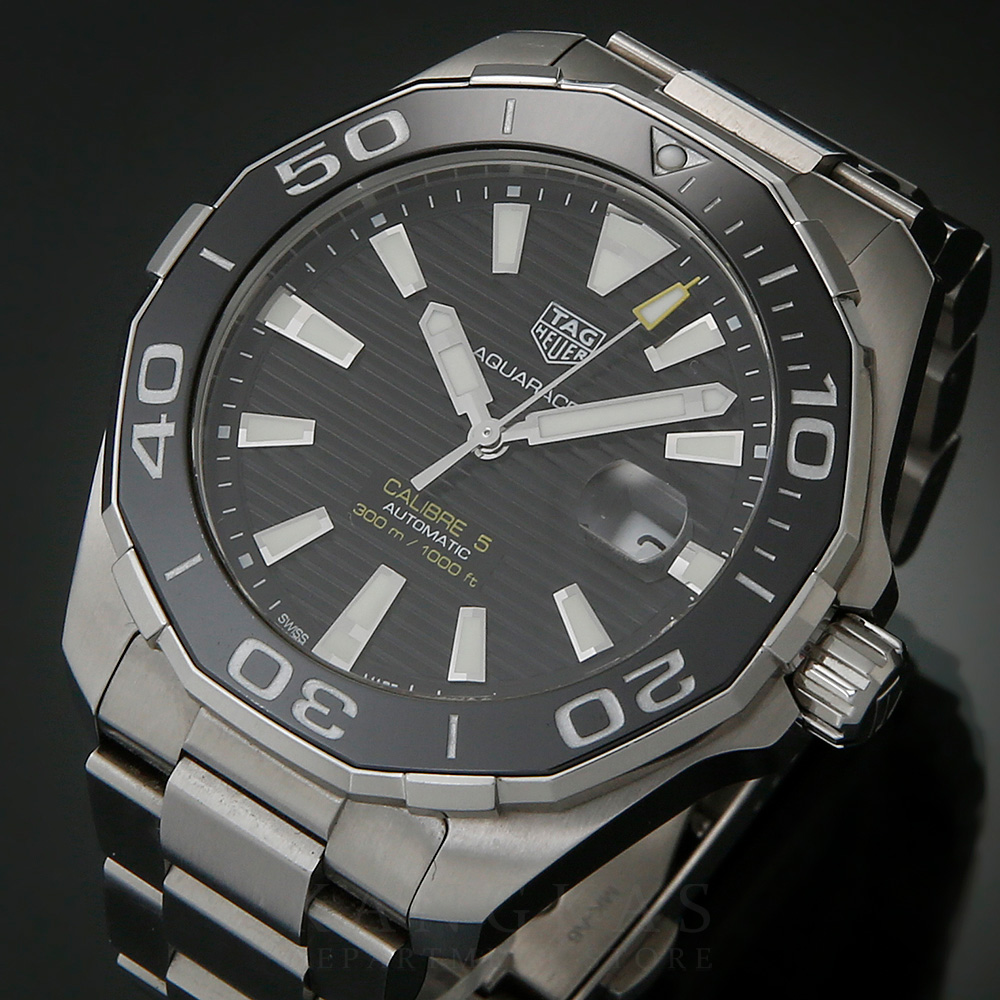 TAG Heuer(USED)태그호이어 아쿠아레이서 WAY201A